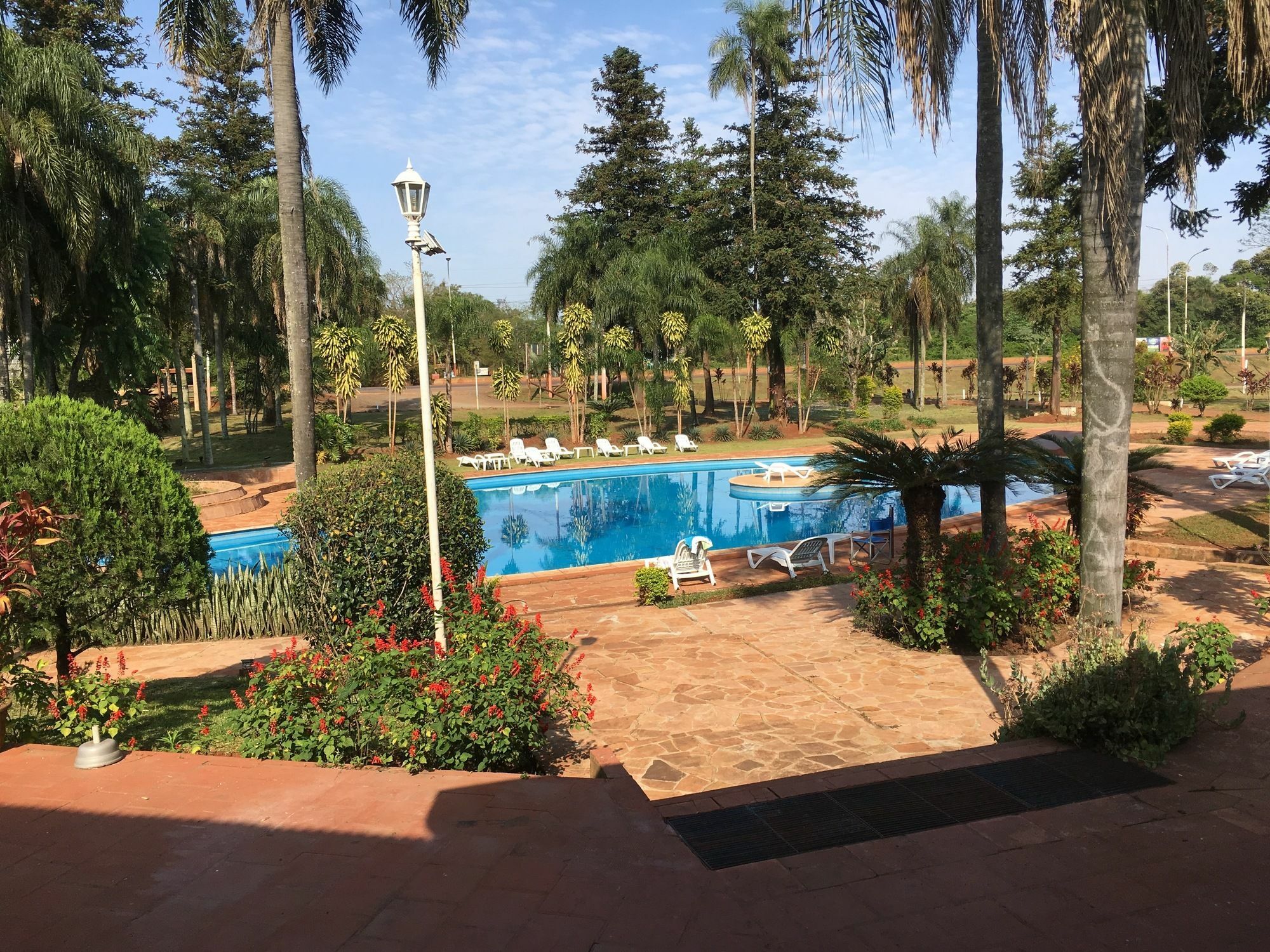 Tangoinn Club Iguazu Party Luxury Hostel Пуерто Игуасу Екстериор снимка
